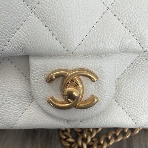 24S Sweetheart Mini Rectangular Flap - Picture 6 of 10